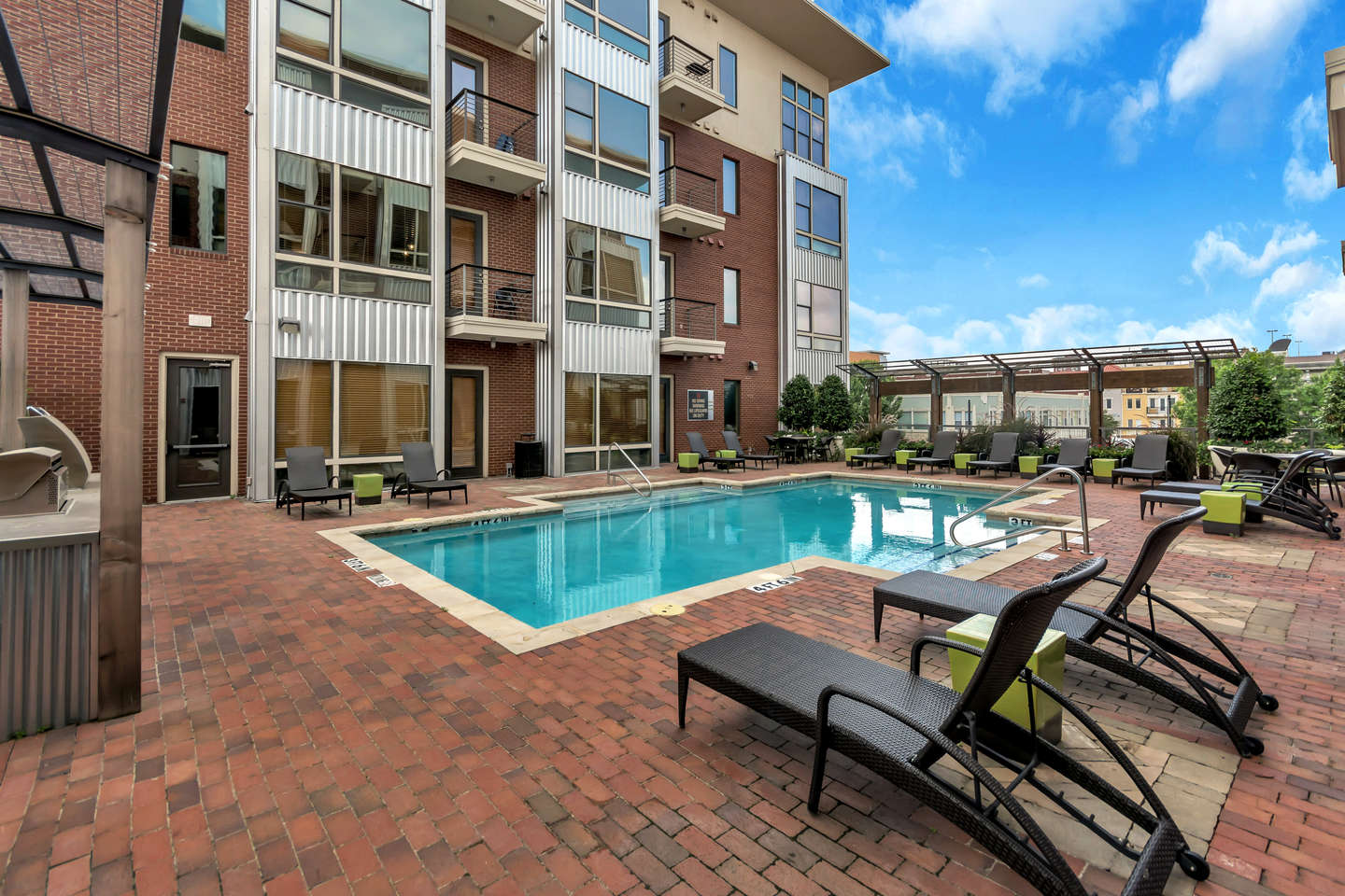 Corporate Housing Dallas Furnished apartment 310