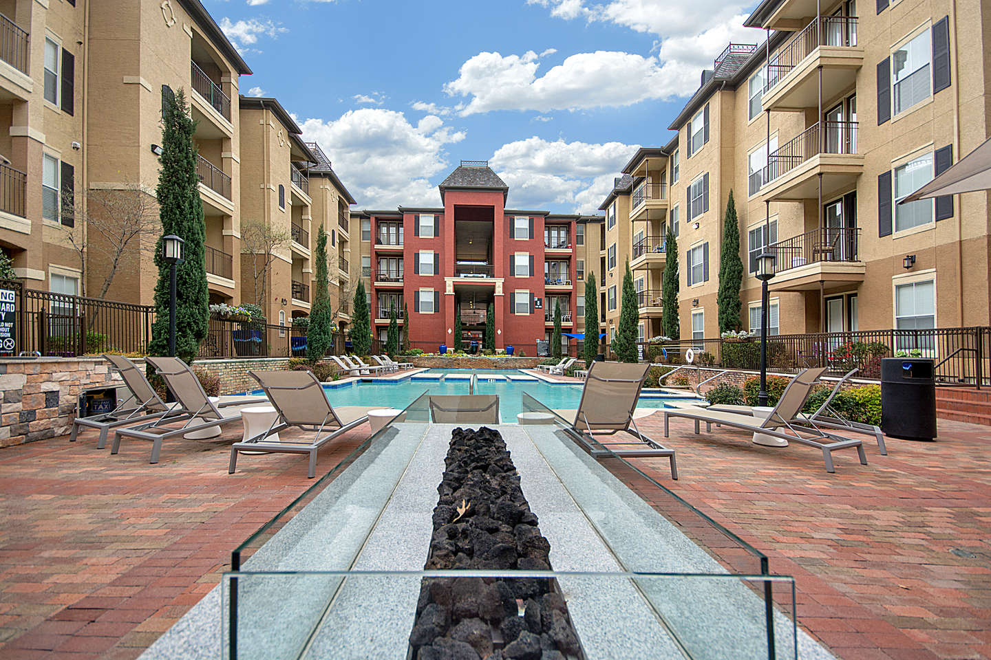 Corporate Housing Dallas | Furnished apartment 472 | Booking Corporate
